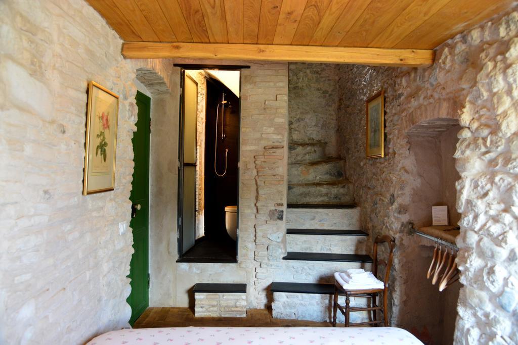 La Terrazza Di Vico Olivi B&B Ventimiglia Room photo