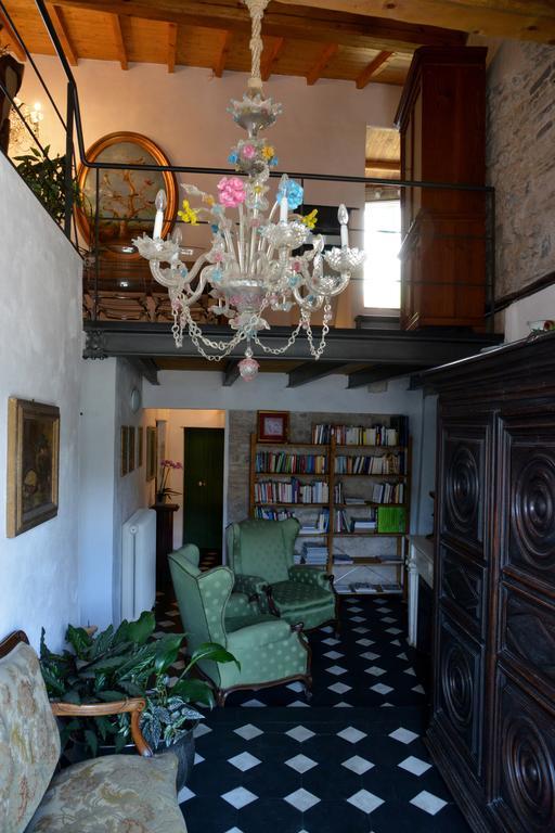 La Terrazza Di Vico Olivi B&B Ventimiglia Exterior photo